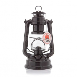 Sturmlaterne Feuerhand 276 tiefschwarz