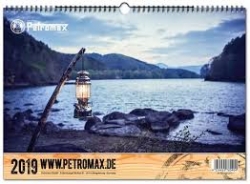 Petromax Kalender 2019