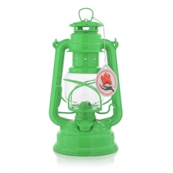 Sturmlaterne Feuerhand 276 Gelbgrn