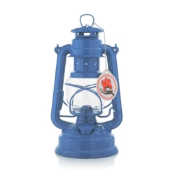 Sturmlaterne Feuerhand 276 Brillantblau