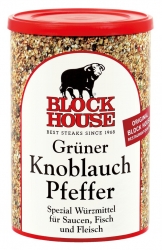 Grner Knoblauch Pfeffer