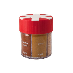 BasicNature Gewrzstreuer 6 in 1