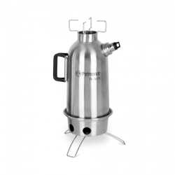Petromax Feuerkanne Edelstahl 0,75 Liter