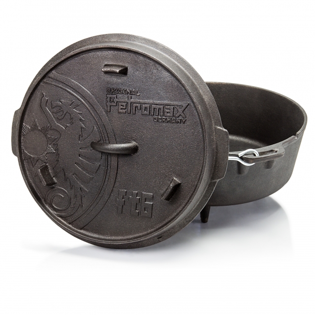 Petromax Feuertopf ft6