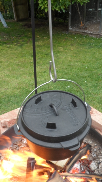 Petromax Feuertopf ft6
