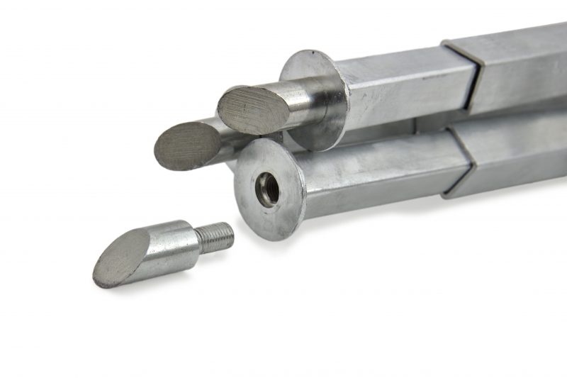 Petromax Dreibein mit Kette & Haken