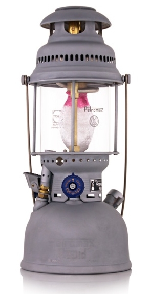 Petromax Petroleumleuchte HK500/829 BW-matt