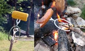 Swiss Advance Grillwerkzeug Doro + Messer