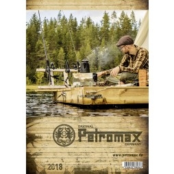 Petromax Kalender 2018