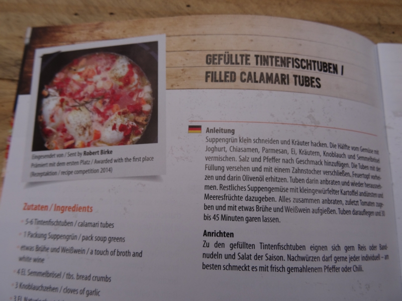 Petromax Rezeptheftchen +++kostenlos+++