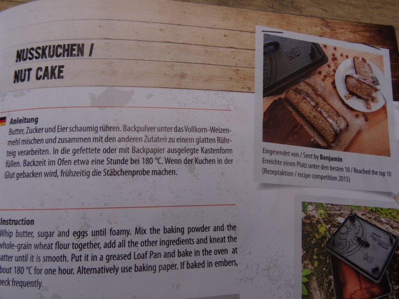 Petromax Rezeptheftchen +++kostenlos+++