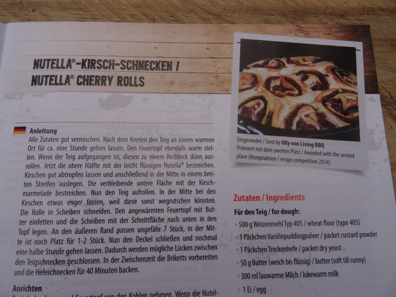 Petromax Rezeptheftchen +++kostenlos+++