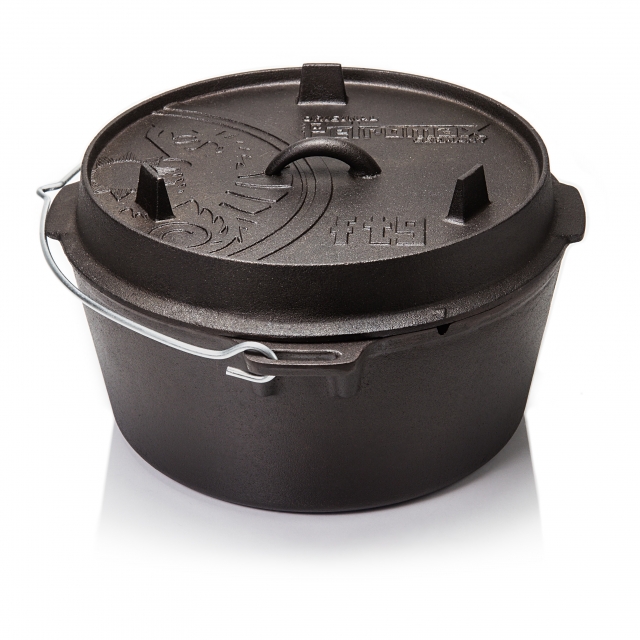 Petromax Feuertopf ohne Fe, ft9-t