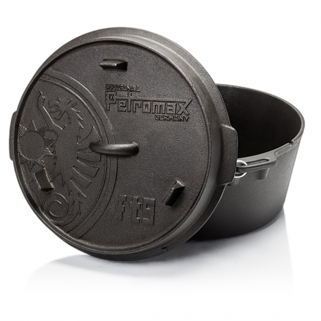 Petromax Feuertopf ohne Fe, ft9-t