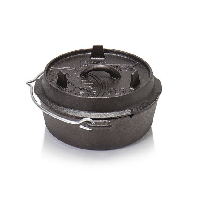 Petromax Feuertopf ohne Fe, ft3-t