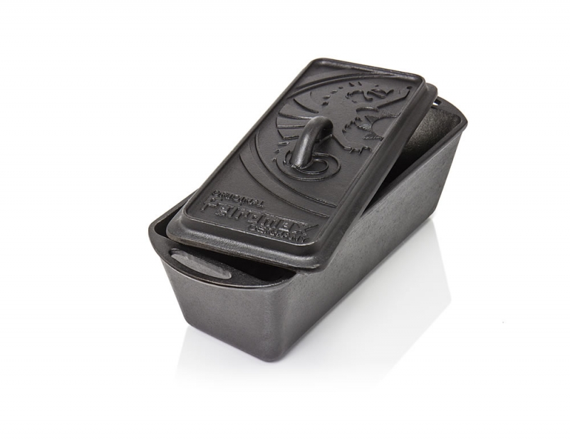 Petromax Kastenform mit Deckel