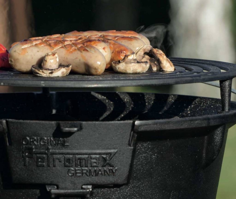 Feuergrill tg3