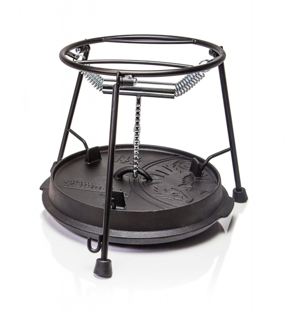 Feuertopf Deckelhalter pro-ft