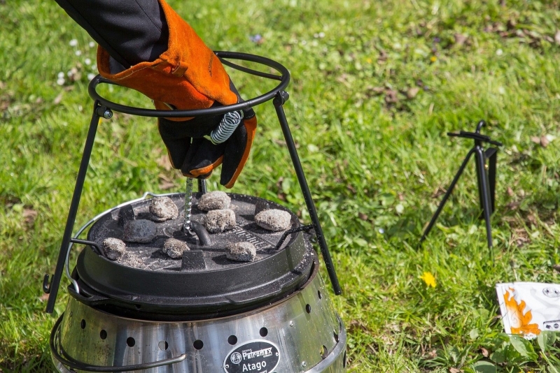 Feuertopf Deckelhalter pro-ft