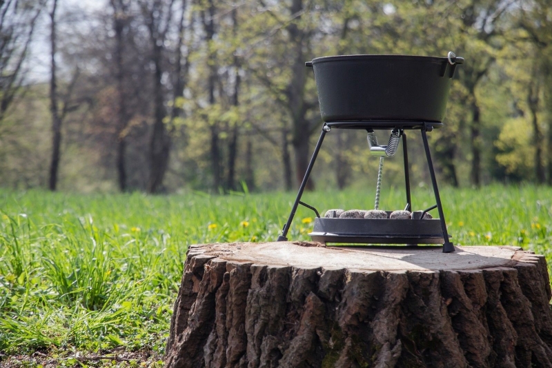 Feuertopf Deckelhalter pro-ft