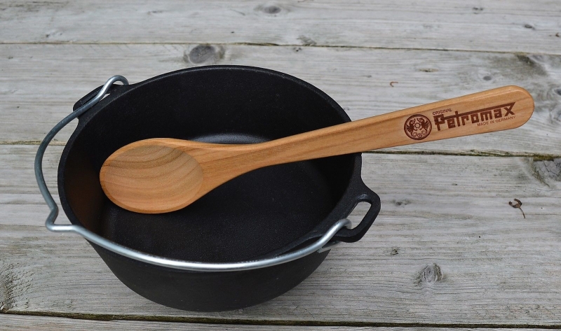 Holzlffel mit Einbrand