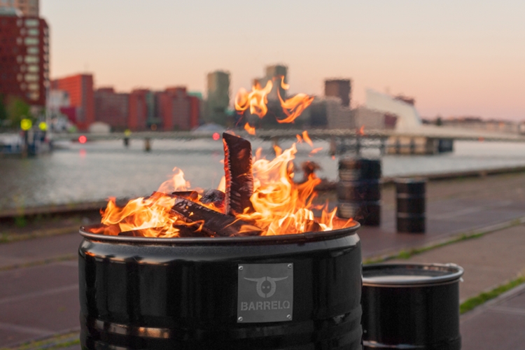 Grillfass-BarrelQ SMALL