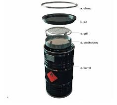 Grillfass-BarrelQ SMALL