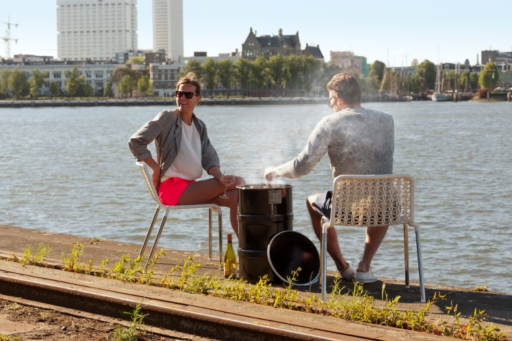 Grillfass-BarrelQ SMALL