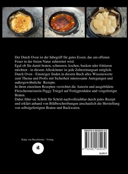 Dutch Oven Der Allesknner mit 110 Rezepten