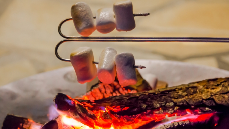 Lagerfeuer-Spie ls2 (2 Stck)