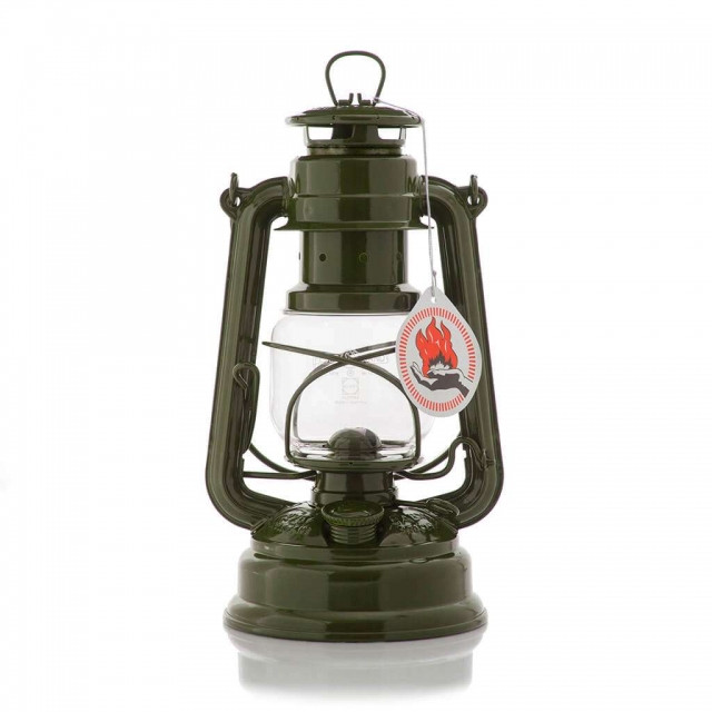Sturmlaterne Feuerhand 276 oliv