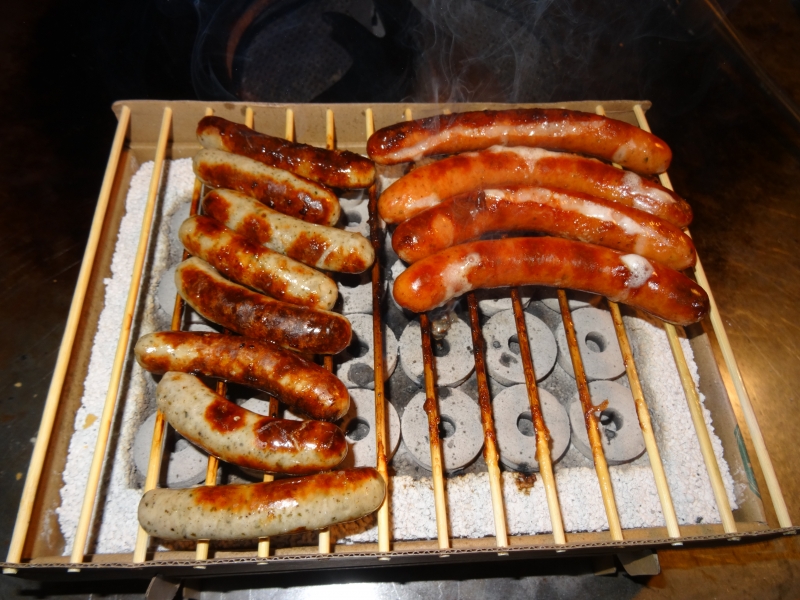 Casus Grill -Die absolute Weltneuheit-