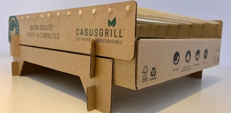 Casus Grill -Die absolute Weltneuheit-