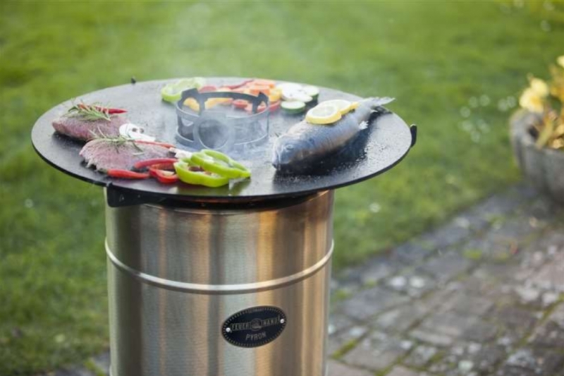 Feuerhand Pyron Plate (Grillplatte)