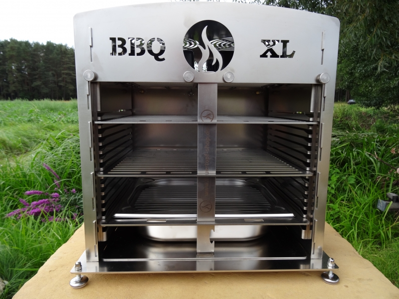 Der 800 CELSIUS BBQ-XL by Feuertopf-Shop