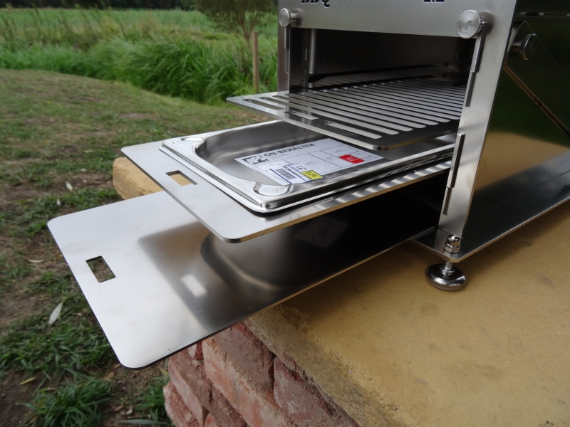 Der 800 CELSIUS BBQ-M by Feuertopf-Shop