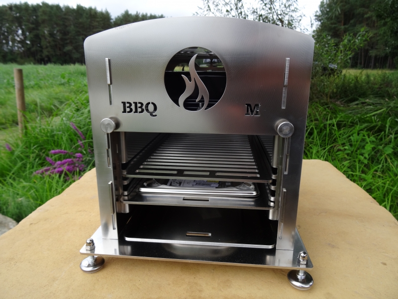 Der 800 CELSIUS BBQ-M by Feuertopf-Shop