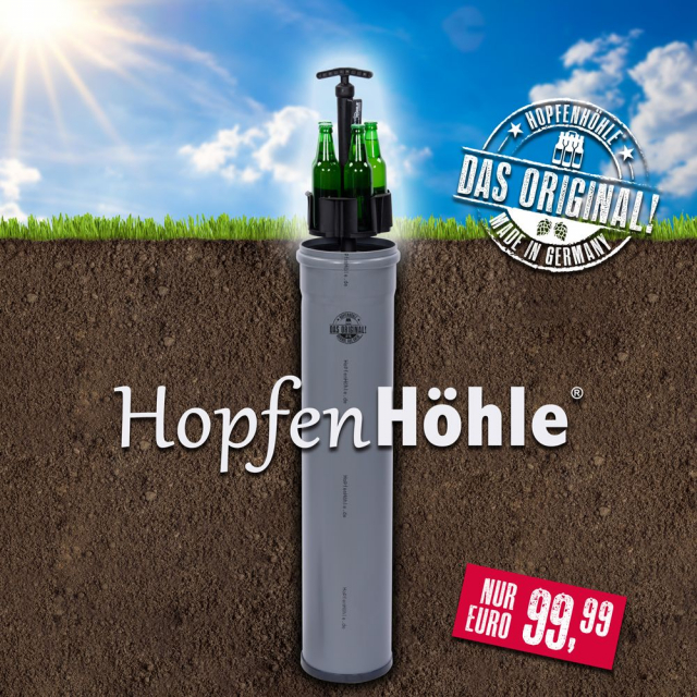 HopfenHhle - Das Original!