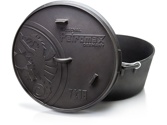 Petromax Feuertopf ft18 ohne Fe