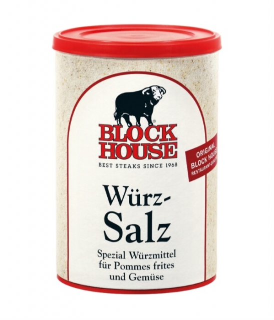 Wrzsalz 500g Dose
