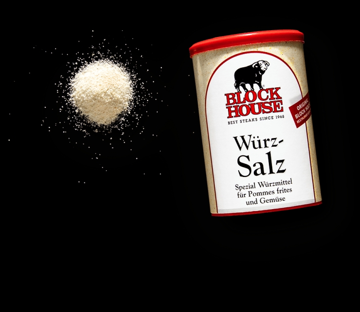 Wrzsalz 500g Dose
