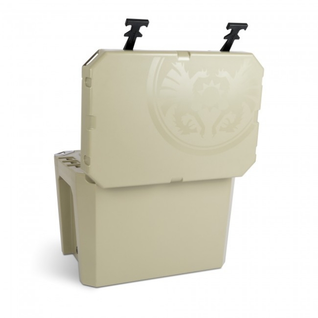 Petromax Khlbox 50 Liter sand