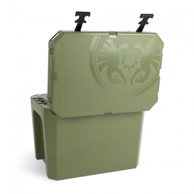 Petromax Kühlbox 50 Liter oliv