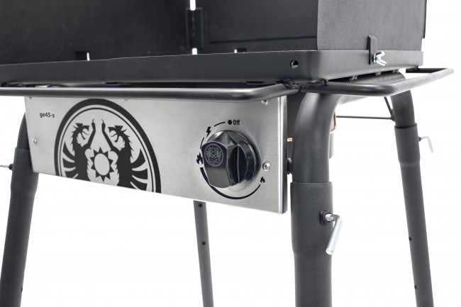 Petromax Gastisch mit Einzelbrenner ge45-s