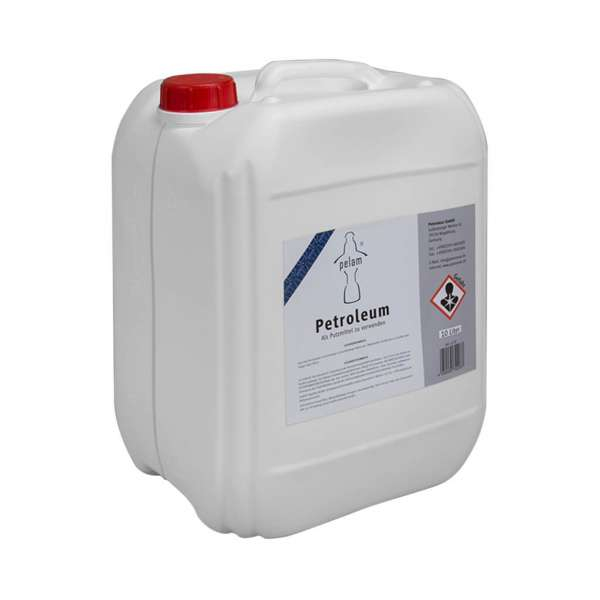 Pelam Petroleum 10-Liter-Kanister