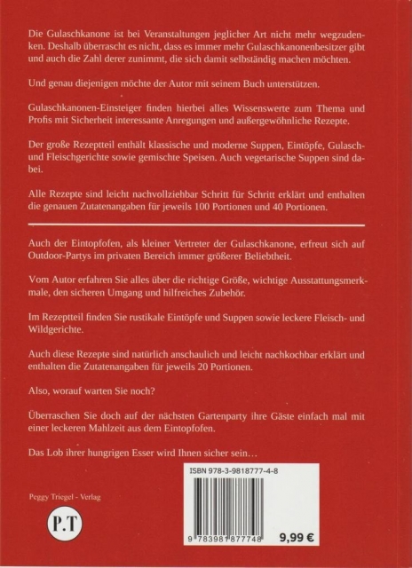 Gulaschkanone und Eintopfofen