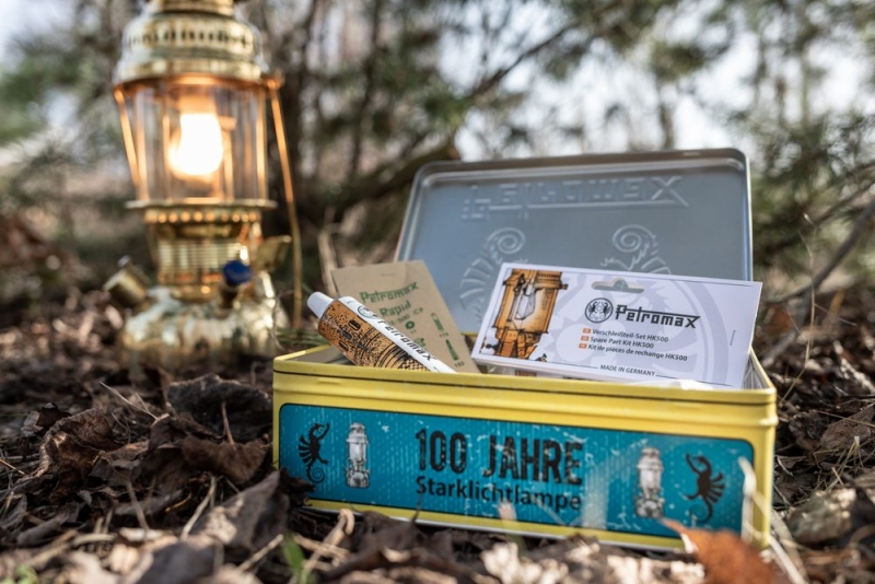 HK500 Service-Box (Jubilumsedition)