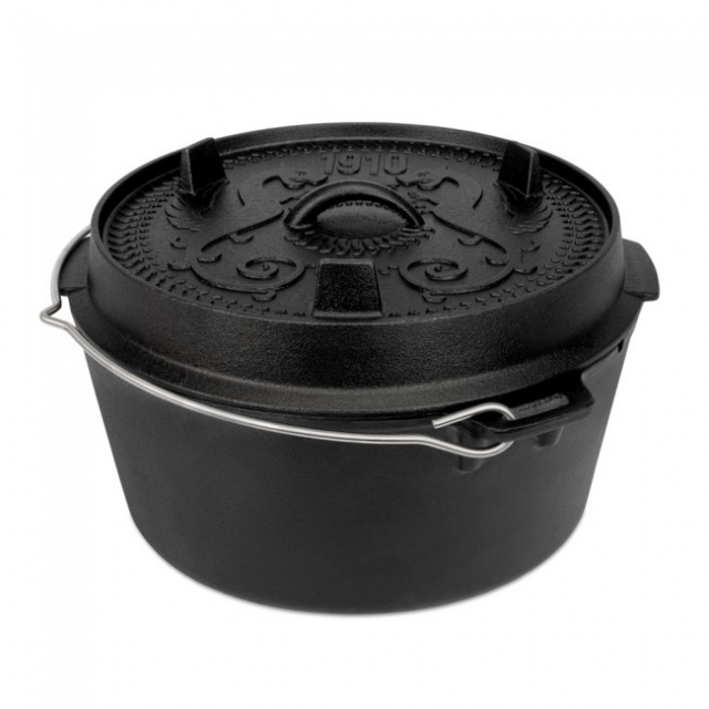 Petromax Feuertopf (Dutch Oven) ft9-t ohne Fsse Jubilumsedition