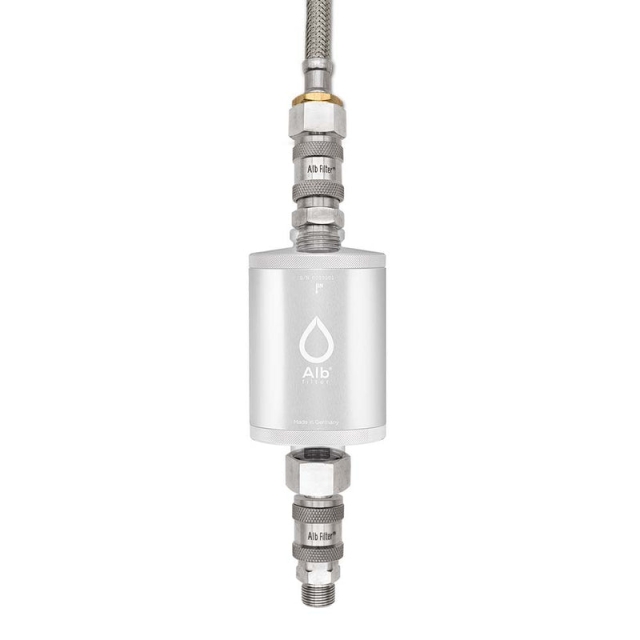Alb Filter Anschluss-Set 20cm Schnellkupplung fr Untersple