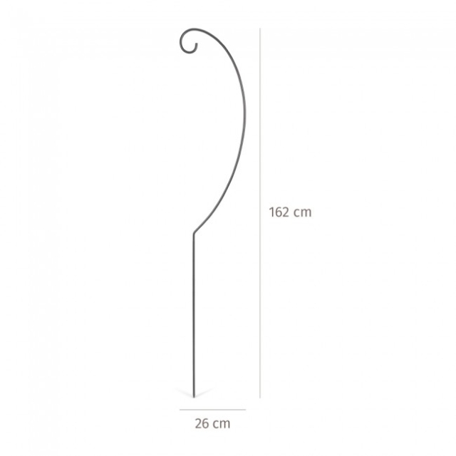 Feuerhand Laternenhalter aus Stahl fr Baby Special 276